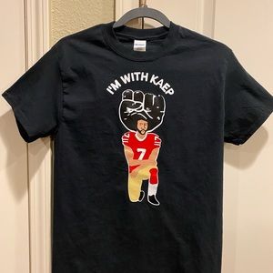 “I’m With Kaep” T-shirt